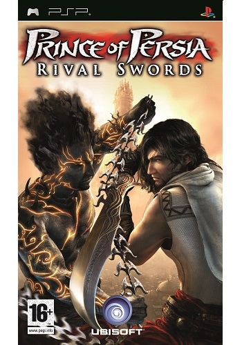 Épées rivales Prince Of Persia - Les essentiels Épées rivales Prince Of Persia - Les essentiels